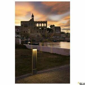 Kültéri állólámpa SLV FLATT POLE 100 antracit LED 10W IP65 1002958 small 3