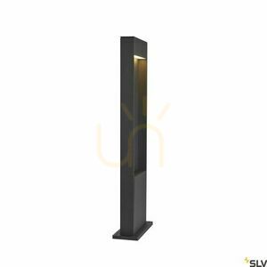 Kültéri állólámpa SLV FLATT POLE 65 antracit 10W IP65 1002956 small 2