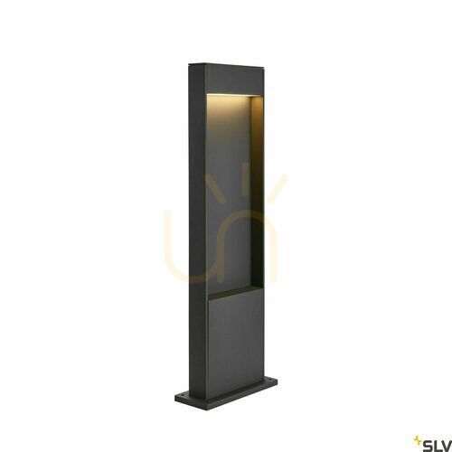 Jelölje be Kültéri állólámpa SLV FLATT POLE 65 antracit 10W IP65 1002956
