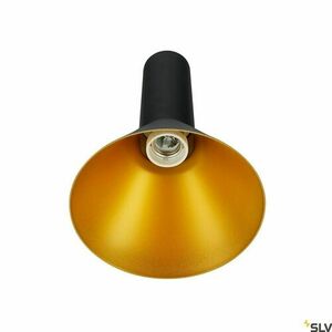 Függőlámpa SLV PHELIA 175 E27 fekete-arany 1002948 2 Függőlámpa SLV PHELIA 175 E27 fekete-arany 1002948 small 2