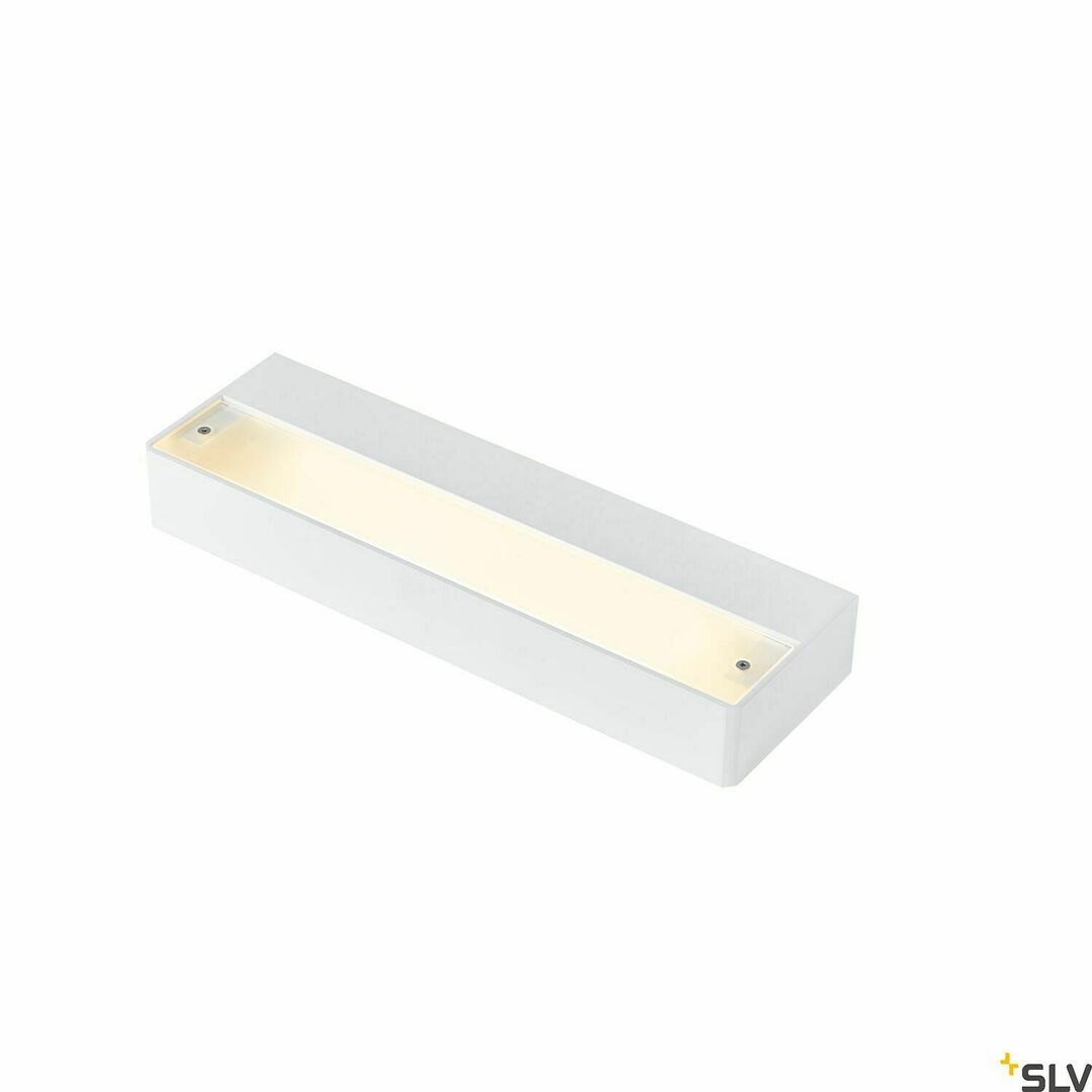 Kilátás Fali lámpa SLV SEDO 7 LED fehér 11.5W 3000K 1020lm 1002962 Fali lámpa SLV SEDO 7 LED fehér 11.5W 3000K 1020lm 1002962