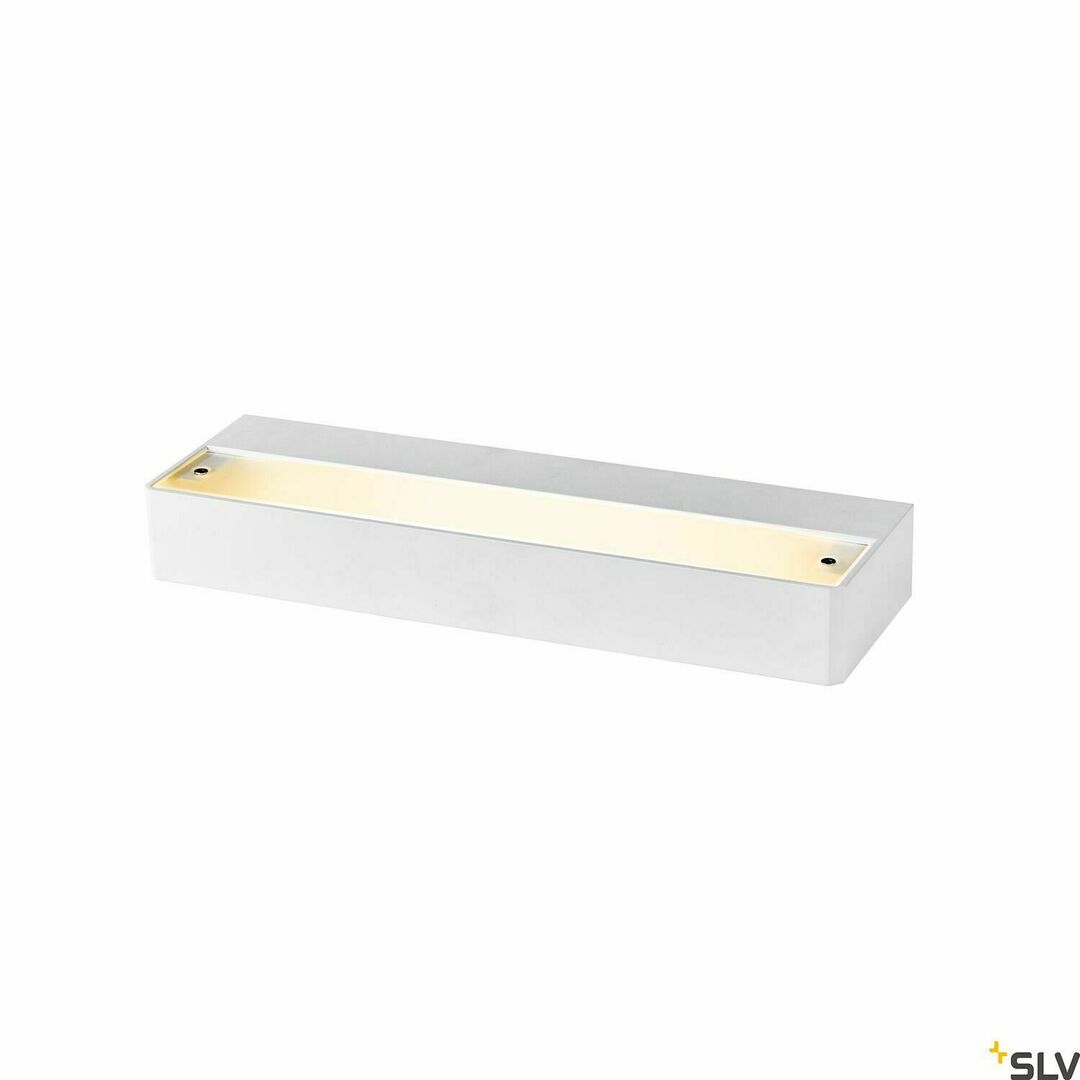 Jelölje be Fali lámpa SLV SEDO 7 LED fehér 11.5W 3000K 1020lm 1002962 Fali lámpa SLV SEDO 7 LED fehér 11.5W 3000K 1020lm 1002962