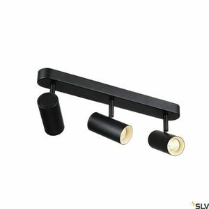 Felületre szerelhető lámpa SLV NOBLO III fekete 24W 2700K 1002976 small 1