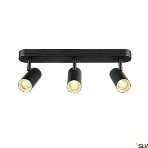 Felületre szerelhető lámpa SLV NOBLO III fekete 24W 2700K 1002976 small 0
