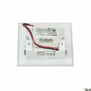 Süllyesztett fali lámpa SLV MOBALA fehér 1,3W 3000K 1002982 small 1