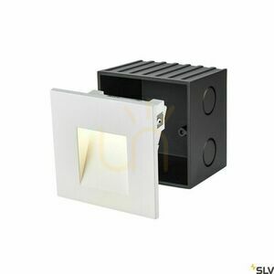 Szerelődoboz SLV MOBALA fali lámpához fekete műanyag 1002983 small 1
