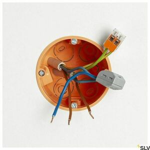 Dimmer modul SLV VALETO Smart Home fekete 230V 1002995 small 2