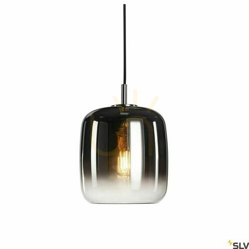 Jelölje be Függőlámpa SLV PANTILO 20 króm üveg 20 cm 1003004