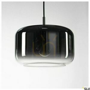 Függőlámpa SLV PANTILO 28 króm üveg 15W 1003006 small 1