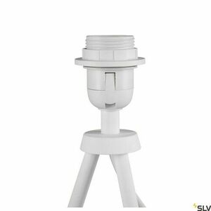 Asztali lámpa alap SLV FENDA E27 fehér 40W 1003032 2 Asztali lámpa alap SLV FENDA E27 fehér 40W 1003032 small 2