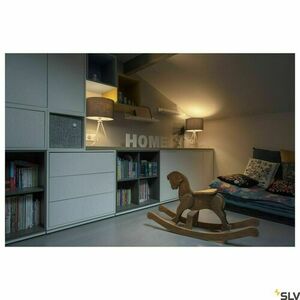 Asztali lámpa alap SLV FENDA E27 fehér 40W 1003032 3 Asztali lámpa alap SLV FENDA E27 fehér 40W 1003032 small 3