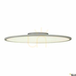 Mennyezeti lámpa SLV LED PANEL 60 DALI szürke 43W 3000K 3150lm 1003042 0 Mennyezeti lámpa SLV LED PANEL 60 DALI szürke 43W 3000K 3150lm 1003042 small 0