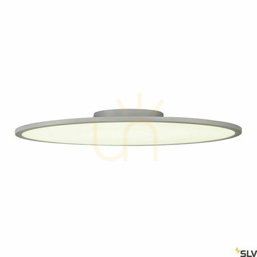 Jelölje be Mennyezeti lámpa SLV LED PANEL 60 DALI szürke 43W 4000K 1003043