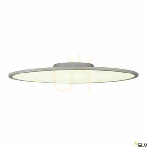 Mennyezeti lámpa SLV LED PANEL 60 DALI szürke 43W 4000K 1003043 small 0