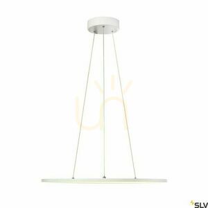 Függőlámpa SLV LED PANEL 60 DALI fehér 43W 3000K 3150lm 1003044 small 1