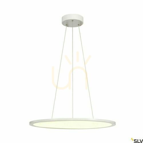 Jelölje be Függőlámpa SLV LED PANEL 60 DALI fehér 43W 3000K 3150lm 1003044