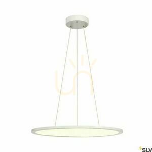 Függőlámpa SLV LED PANEL 60 DALI fehér 43W 3000K 3150lm 1003044 small 0