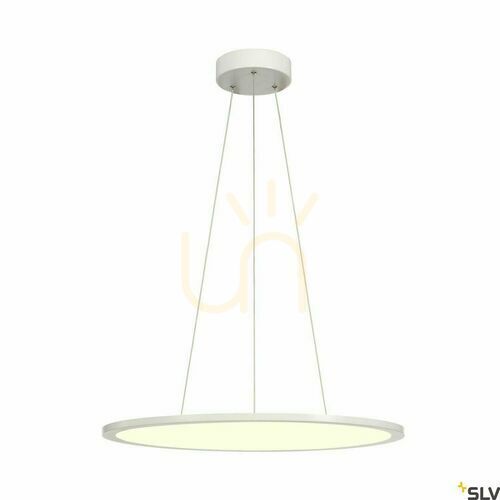 Jelölje be Függőlámpa SLV LED PANEL 60 DALI fehér 43W 4000K 1003045
