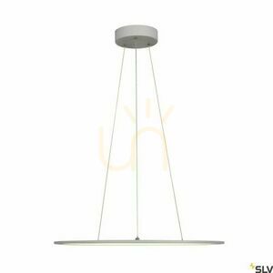Függőlámpa SLV LED PANEL 60 DALI szürke 43W 3000K 3150lm 1003046 small 1