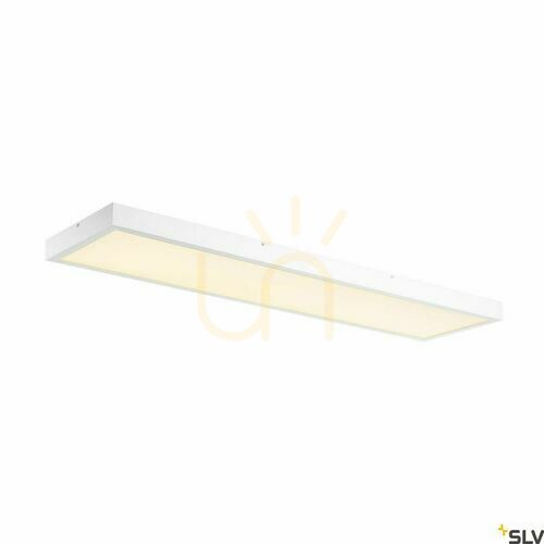 Jelölje be Mennyezeti lámpa SLV LED PANEL DALI fehér 43W 3000K 3100lm 1003052