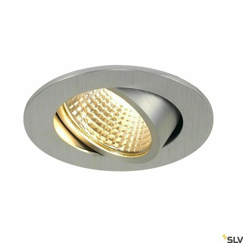 Jelölje be Süllyesztett lámpatest SLV New Tria 68 I CS LED ezüst 5,3W 2700K 1003060