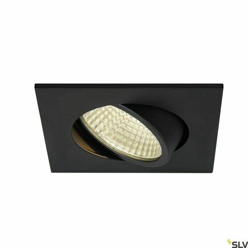 Jelölje be Süllyesztett lámpatest SLV NEW TRIA 68 I CS LED fekete 5,3W 3000K 1003061