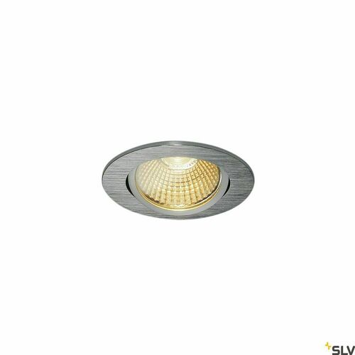 Jelölje be Süllyesztett lámpatest SLV New Tria 68 I CS ezüst 11W 2700K 1003067