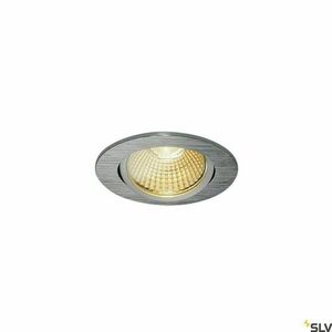 Süllyesztett lámpatest SLV New Tria 68 I CS ezüst 11W 2700K 1003067 small 0