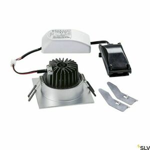 Süllyesztett lámpatest SLV NEW TRIA 68 I CS ezüst 11W 2700K 800lm 1003070 1 Süllyesztett lámpatest SLV NEW TRIA 68 I CS ezüst 11W 2700K 800lm 1003070 small 1