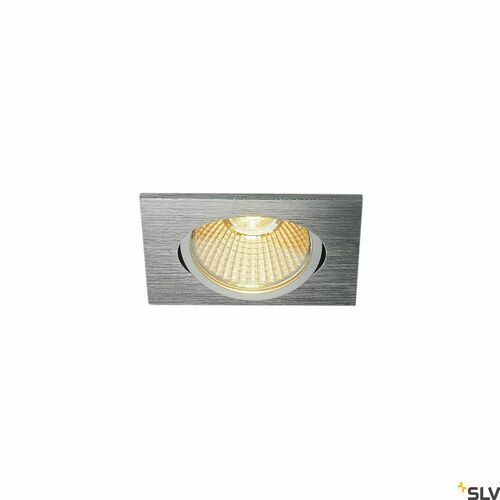 Jelölje be Süllyesztett lámpatest SLV NEW TRIA 68 I CS ezüst 11W 2700K 800lm 1003070