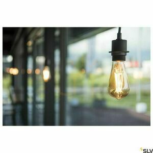 Függesztékadapter SLV EUTRAC fekete 145990 small 3