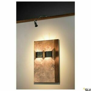Képmegvilágító lámpa SLV DISPLAY króm GU10 50W 46 cm 146332 small 3