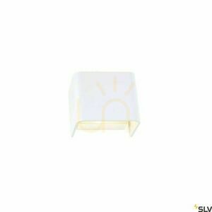SLV MANA 12 fehér alumínium lámpaernyő 12 × 9 × 10 cm 1000618 1 SLV MANA 12 fehér alumínium lámpaernyő 12 × 9 × 10 cm 1000618 small 1