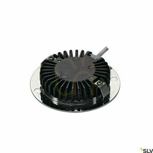 Süllyesztett lámpatest SLV DL 126 króm 2,8W 3000K 12V 112222 small 1
