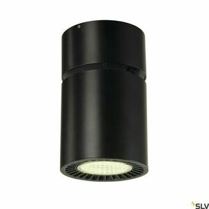 Mennyezeti lámpa SLV SUPROS MOVE CL LED fekete 31W 4000K 1003287 small 1