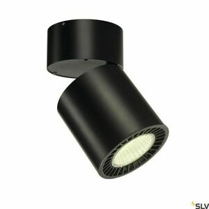 Mennyezeti lámpa SLV SUPROS MOVE CL LED fekete 31W 4000K 1003287 small 0