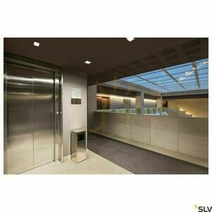 Süllyesztett lámpatest SLV VERLUX fehér 11W 940lm 3000K 112682 small 2
