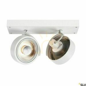 Süllyesztett lámpatest SLV KALU fehér alumínium 75W 230V 147311 2 Süllyesztett lámpatest SLV KALU fehér alumínium 75W 230V 147311 small 2