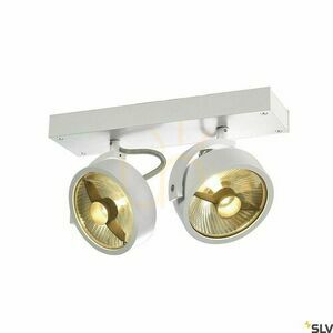 Süllyesztett lámpatest SLV KALU fehér alumínium 75W 230V 147311 5 Süllyesztett lámpatest SLV KALU fehér alumínium 75W 230V 147311 small 5
