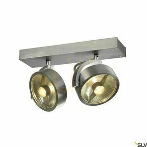 Süllyesztett lámpatest SLV KALU alumínium 75W 230V 147316 small 5