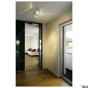 Süllyesztett lámpatest SLV KALU fehér alumínium 75W 230V 147321 small 3