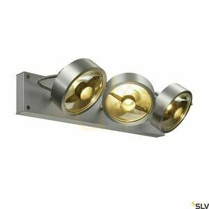 Süllyesztett lámpatest SLV KALU alumínium 75W 230V 147326 small 1