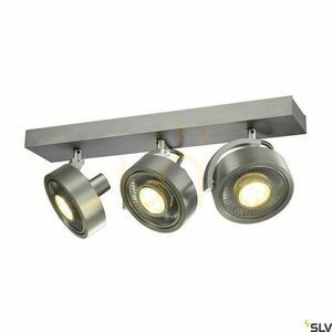Süllyesztett lámpatest SLV KALU alumínium 75W 230V 147326 small 2