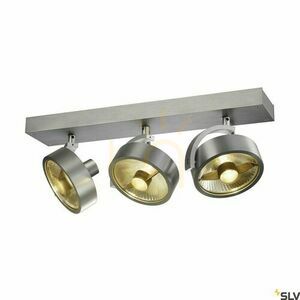 Süllyesztett lámpatest SLV KALU alumínium 75W 230V 147326 small 4