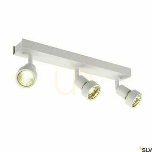Süllyesztett lámpatest SLV PURI 3 fehér GU10 50W 147381 1 Süllyesztett lámpatest SLV PURI 3 fehér GU10 50W 147381 small 1