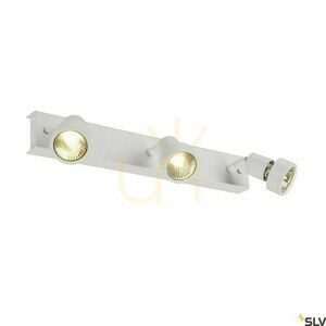 Süllyesztett lámpatest SLV PURI 3 fehér GU10 50W 147381 2 Süllyesztett lámpatest SLV PURI 3 fehér GU10 50W 147381 small 2
