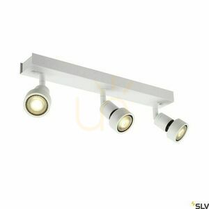 Süllyesztett lámpatest SLV PURI 3 fehér GU10 50W 147381 4 Süllyesztett lámpatest SLV PURI 3 fehér GU10 50W 147381 small 4
