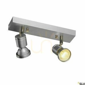 Süllyesztett lámpatest SLV ASTO 2 alumínium GU10 75W 147442 2 Süllyesztett lámpatest SLV ASTO 2 alumínium GU10 75W 147442 small 2