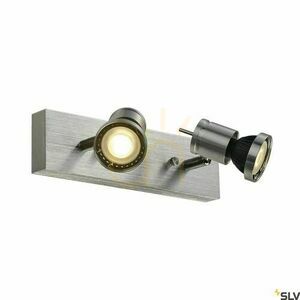 Süllyesztett lámpatest SLV ASTO 2 alumínium GU10 75W 147442 5 Süllyesztett lámpatest SLV ASTO 2 alumínium GU10 75W 147442 small 5
