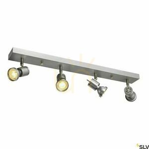 Süllyesztett lámpatest SLV ASTO 4 alumínium GU10 75W 230V 147444 2 Süllyesztett lámpatest SLV ASTO 4 alumínium GU10 75W 230V 147444 small 2
